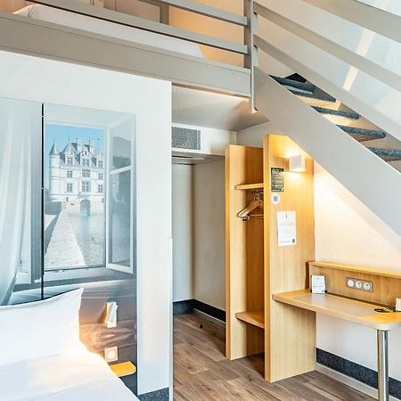 B&B Hotel Tours Parc Expo St-Avertin Сент-Авертен Экстерьер фото