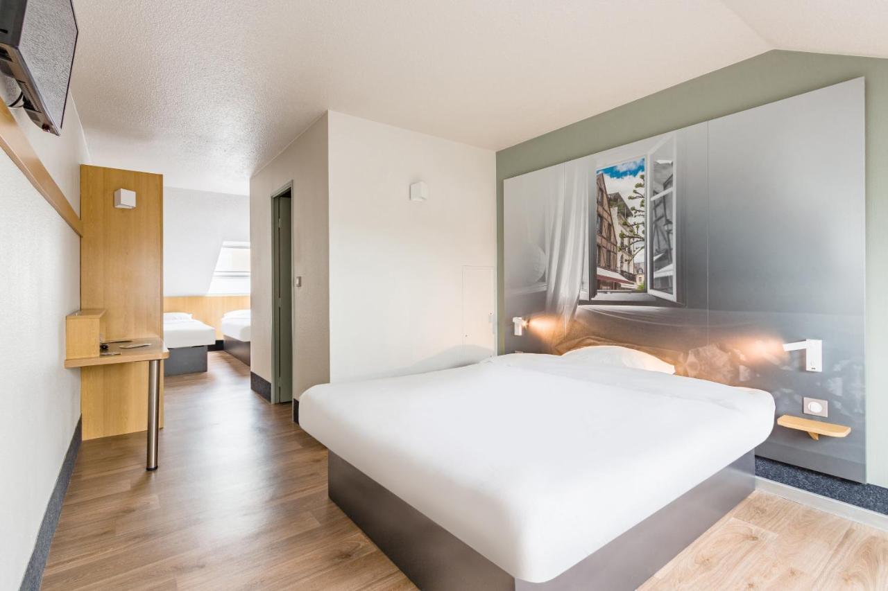 B&B Hotel Tours Parc Expo St-Avertin Сент-Авертен Экстерьер фото