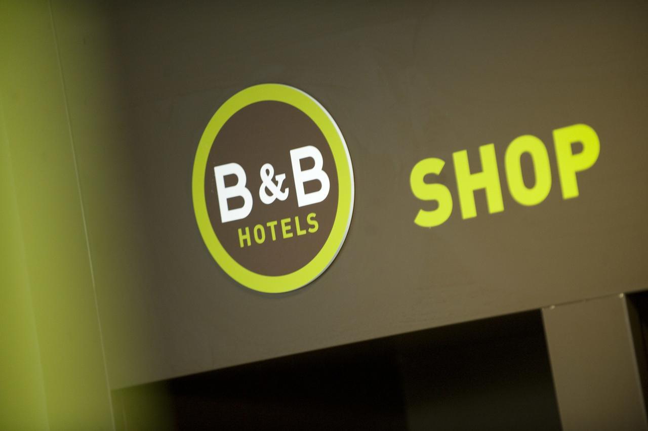 B&B Hotel Tours Parc Expo St-Avertin Сент-Авертен Экстерьер фото