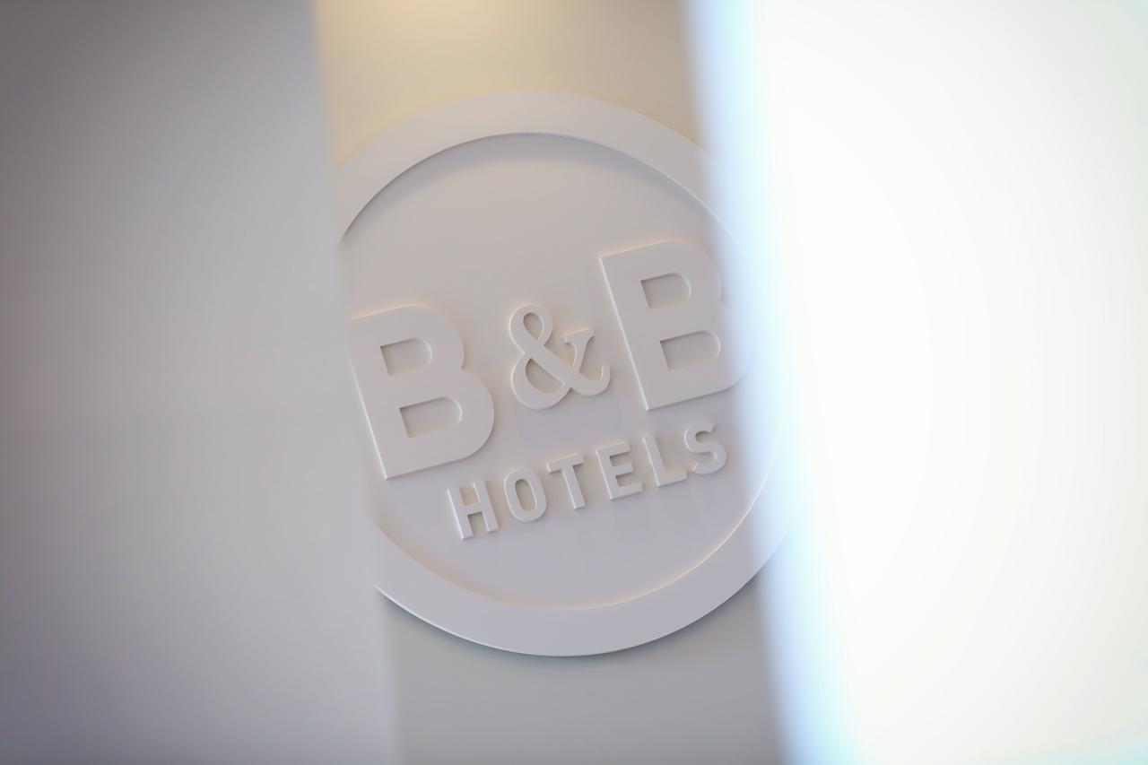 B&B Hotel Tours Parc Expo St-Avertin Сент-Авертен Экстерьер фото