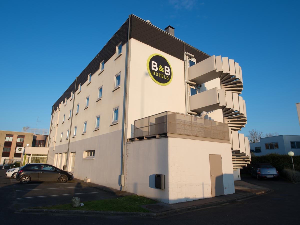 B&B Hotel Tours Parc Expo St-Avertin Сент-Авертен Экстерьер фото