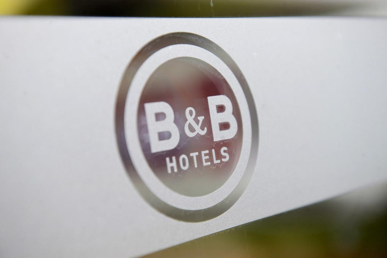 B&B Hotel Tours Parc Expo St-Avertin Сент-Авертен Экстерьер фото
