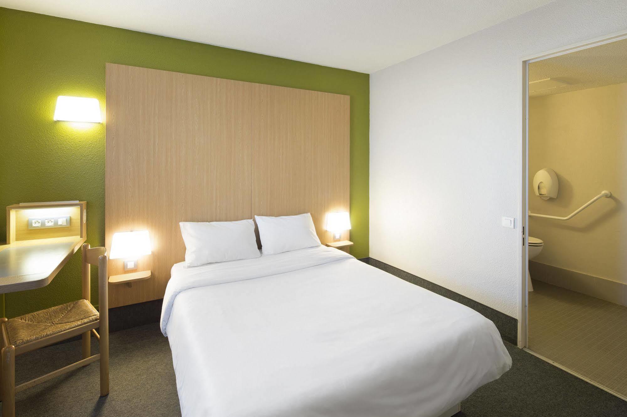 B&B Hotel Tours Parc Expo St-Avertin Сент-Авертен Экстерьер фото