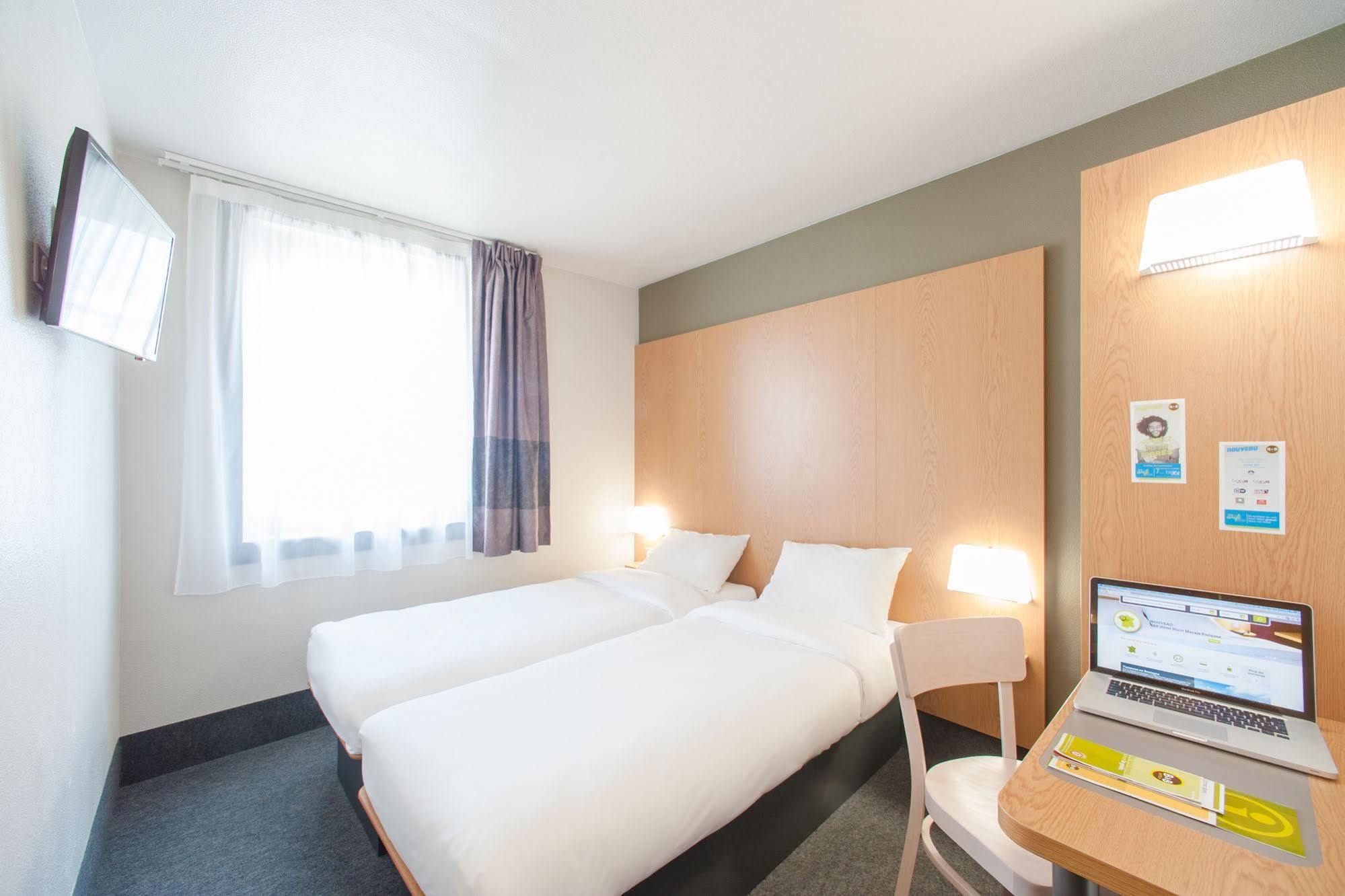 B&B Hotel Tours Parc Expo St-Avertin Сент-Авертен Экстерьер фото