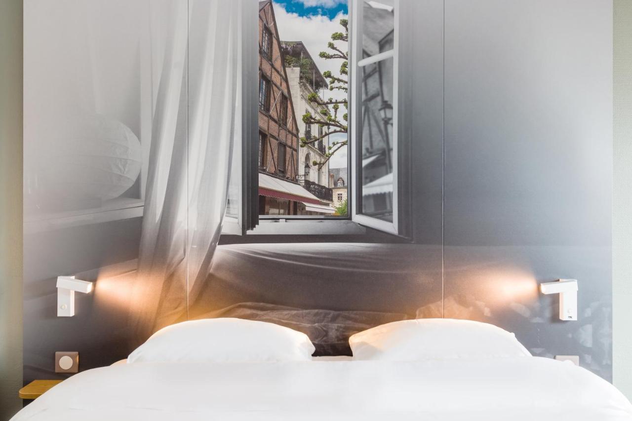 B&B Hotel Tours Parc Expo St-Avertin Сент-Авертен Экстерьер фото