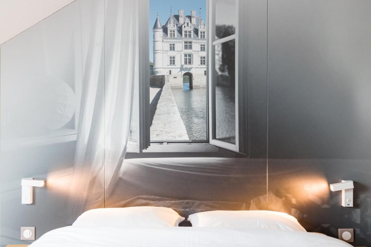 B&B Hotel Tours Parc Expo St-Avertin Сент-Авертен Экстерьер фото