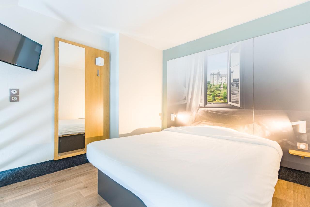 B&B Hotel Tours Parc Expo St-Avertin Сент-Авертен Экстерьер фото