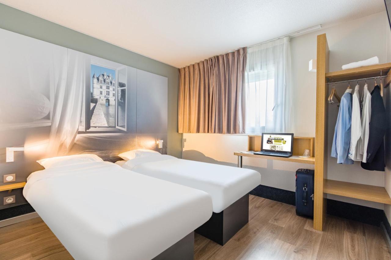 B&B Hotel Tours Parc Expo St-Avertin Сент-Авертен Экстерьер фото